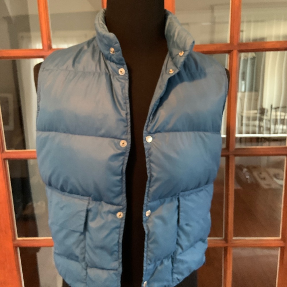Vintage 1970’s Skitique International Vest Jacket
